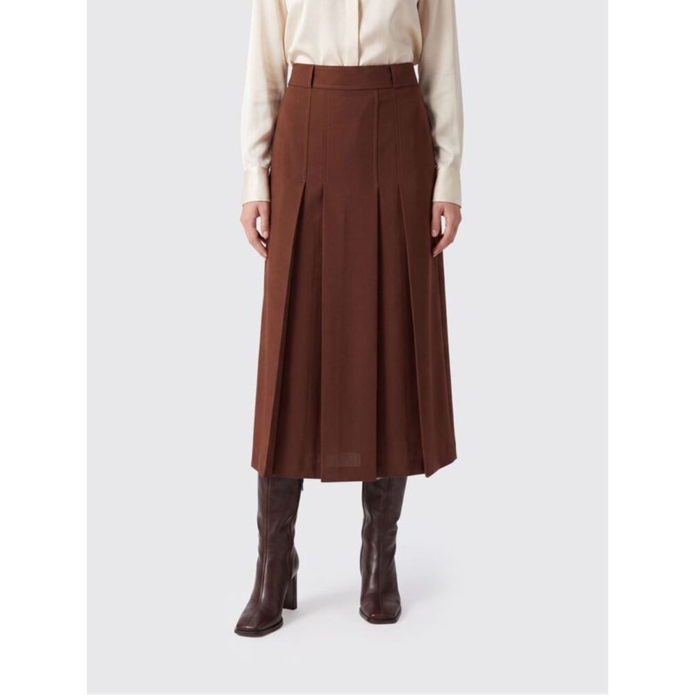 Semicouture Women Skirt Woman Semicouture